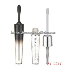 delicate mini transparent lip gloss container